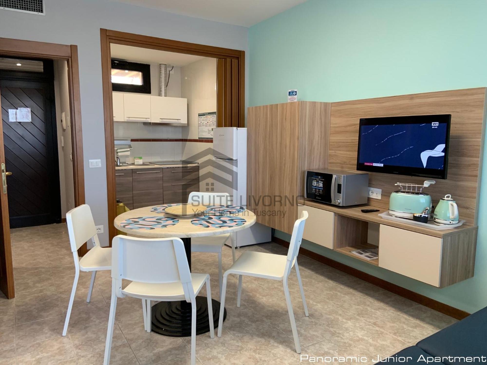 Suites Marilia Apartments Pool Side - Suite Livorno Holiday Home Group Exterior photo