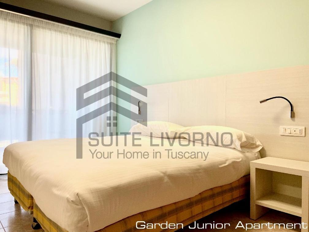 Suites Marilia Apartments Pool Side - Suite Livorno Holiday Home Group Exterior photo