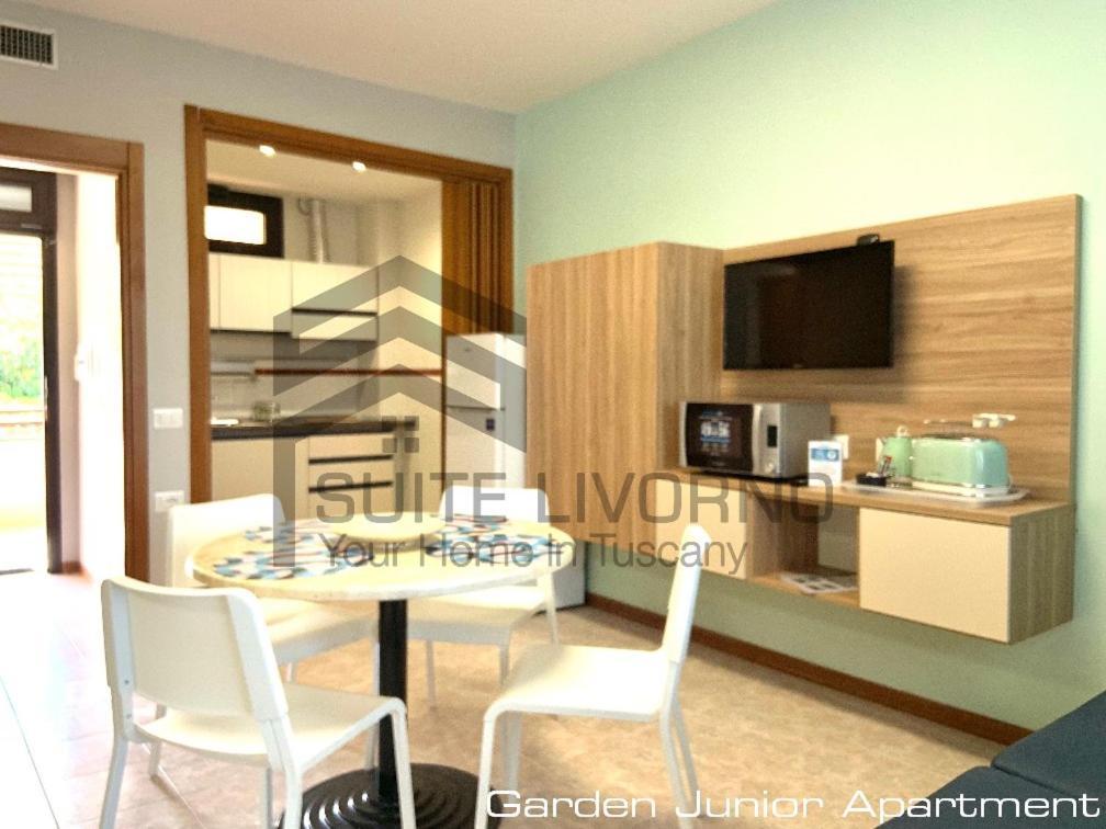 Suites Marilia Apartments Pool Side - Suite Livorno Holiday Home Group Exterior photo